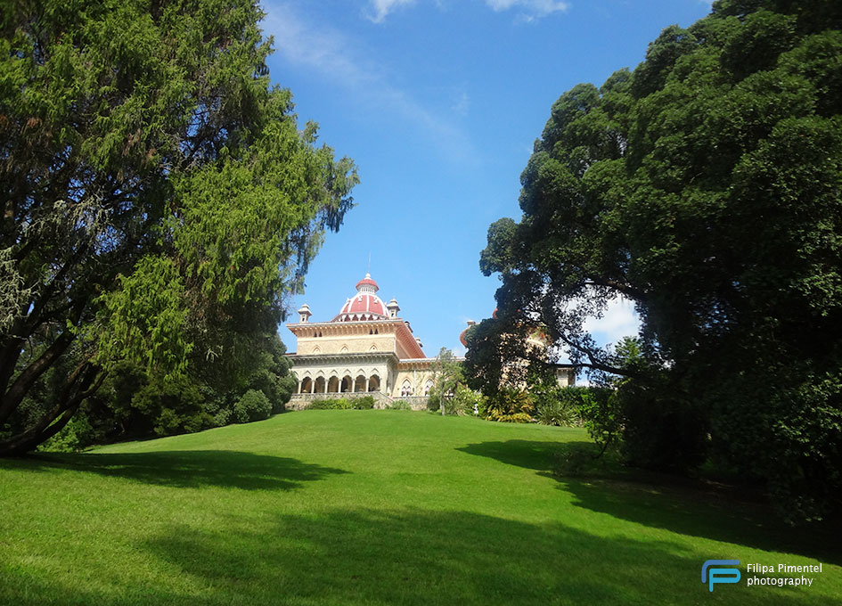 Monserrate Palace