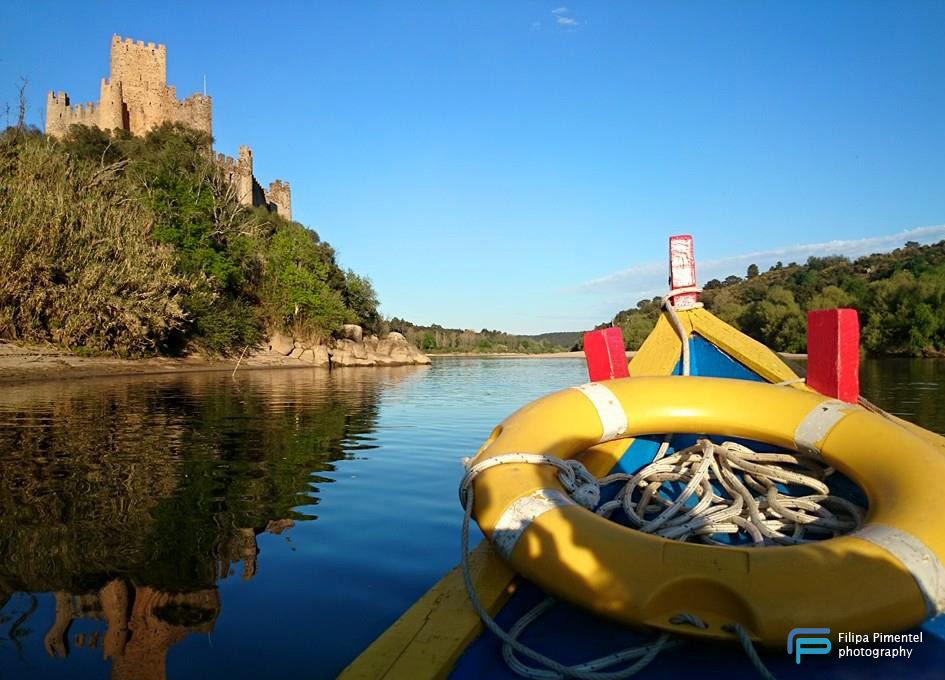 Almourol castle - Filipa Pimentel photography