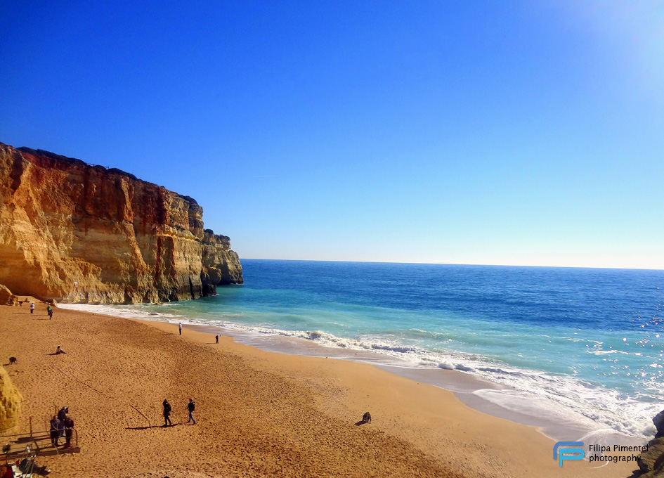 Benagil beach - Filipa Pimentel