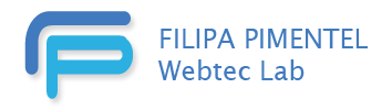 Filipa Pimentel – WebTec Lab