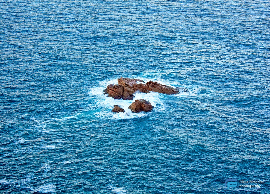 Sea details - path to Ursa beach - Filipa Pimentel photography