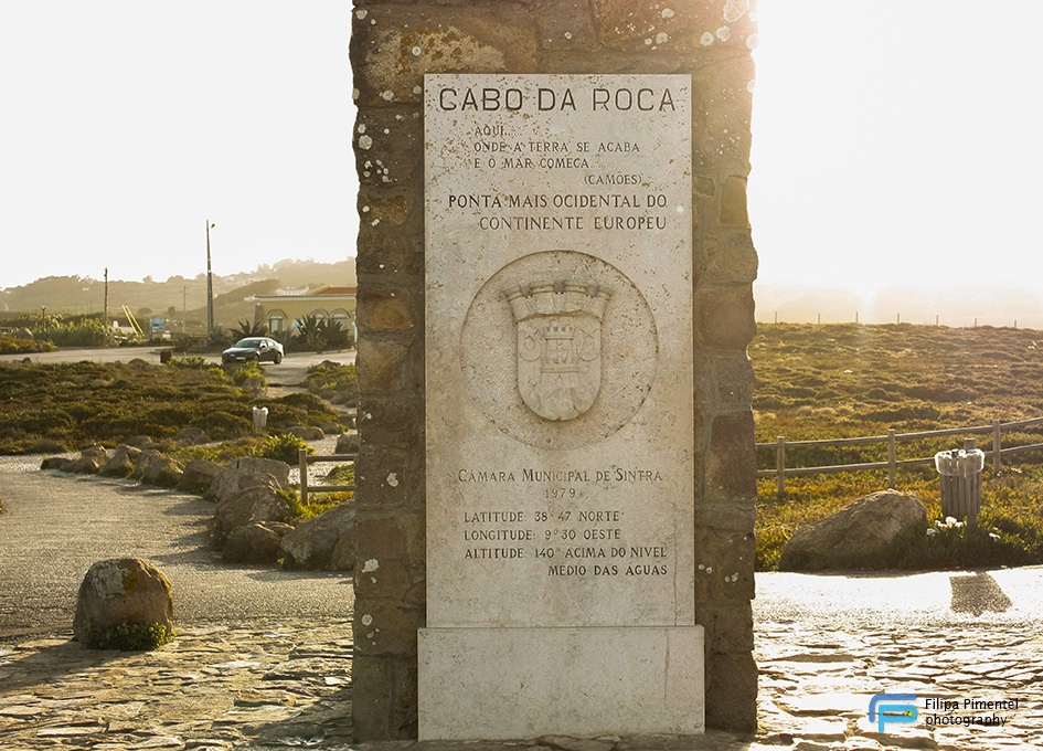 Cabo da Roca - Filipa Pimentel photography