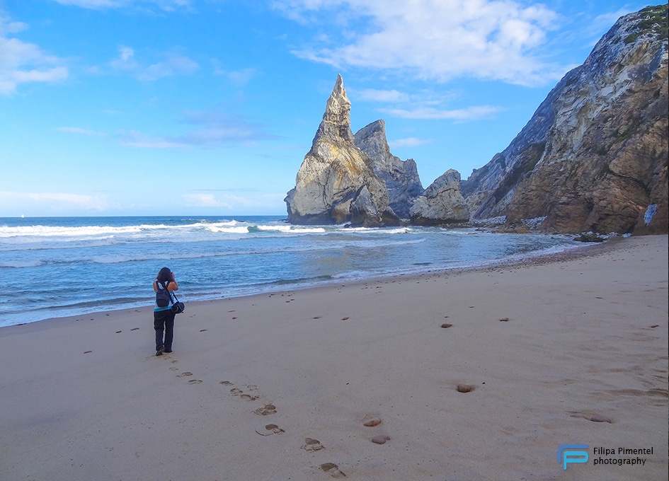 Ursa beach - at the beach - João Santos