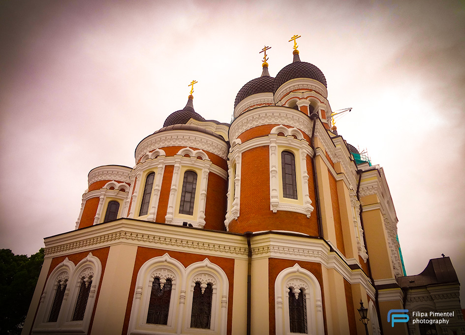 Alexander Nevsky Cathedral - orthodox cathedral