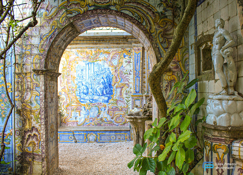 Quinta dos Azulejos