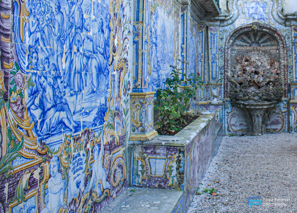 Quinta dos Azulejos - tiles