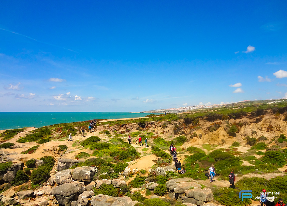 Hiking in the west coast - Filipa Pimentel